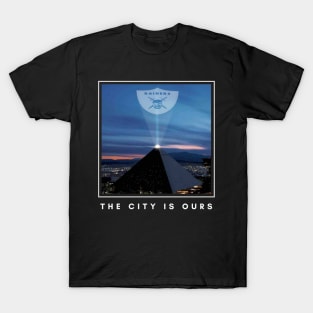 The City Is Ours T-Shirt